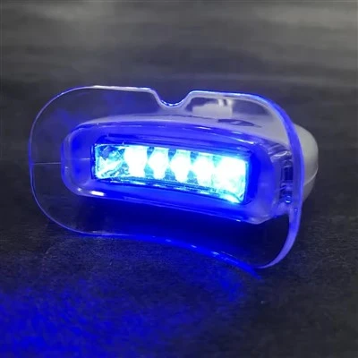 Wybielanie zębów laserowych